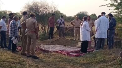 सवाई-माधोपुर-में-मौत-के-एक-महीने-बाद-कब्र-से-निकाला-महिला-का-शव,-जानें-वजह