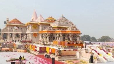 राम-मंदिर-के-परकोटे-की-दीवारों-पर-उकेरी-जाएगी-श्रीराम-कथा,-बनाए-जा-रहे-कांस्य-के-90-म्यूरल