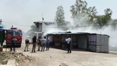 mp:-सागर-में-बारात-आने-से-पहले-प्रेमी-के-साथ-भागी-लड़की,-गांव-वालों-ने-काटा-बवाल,-घरों-में-लगाई-आग