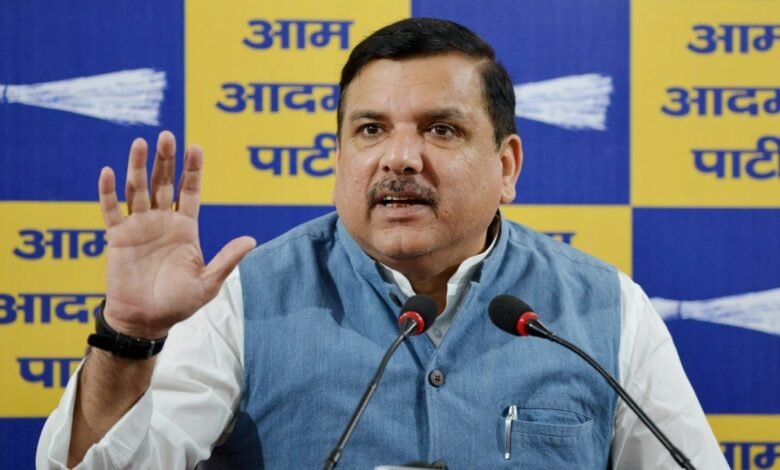 सत्तापक्ष-से-जुड़े-दलों-ने-सरकार-से-की-ये-मांग,-सर्वदलीय-बैठक-के-बाद-संजय-सिंह-बोले,-‘देश-के-अलग-अलग