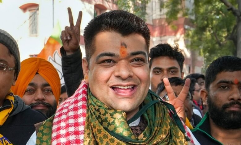 mcd-नेता-प्रतिपक्ष-अंकुश-नारंग-ने-निगमायुक्त-को-लिखी-चिट्ठी,-यूजर-चार्ज-वापस-लेने-की-मांग