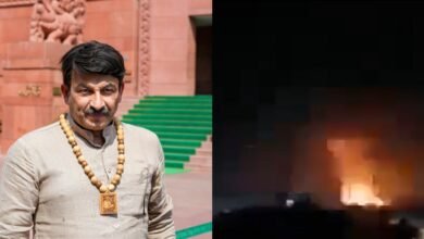 opration-sindoor:-पाकिस्तान-पर-भारत-ने-किया-मिसाइल-स्ट्राइक-तो-मनोज-तिवारी-बोले,-‘मोदी-ने-बता-दिया…’