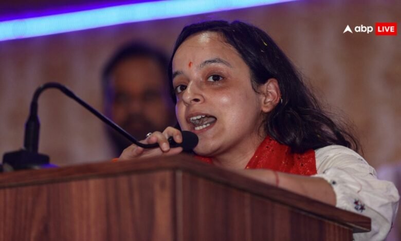 पाकिस्तान-के-ड्रोन-अटैक-के-बीच-जम्मू-कश्मीर-से-bjp-विधायक-शगुन-परिहार-बोलीं,-‘हमारे-प्रधानमंत्री…’