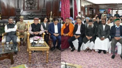 himachal:-राज्यपाल-शिव-प्रताप-शुक्ल-ने-राजभवन-में-बुलाई-अहम-बैठक,-सीएम-ने-कहा,-‘संकट-की-घड़ी-में….’