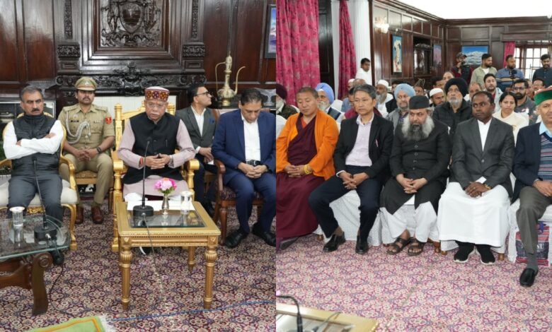 himachal:-राज्यपाल-शिव-प्रताप-शुक्ल-ने-राजभवन-में-बुलाई-अहम-बैठक,-सीएम-ने-कहा,-‘संकट-की-घड़ी-में….’